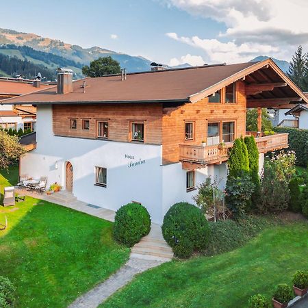 Haus Sandra Кіцбюель Екстер'єр фото